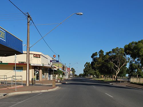 Tailem Bend, South Australia